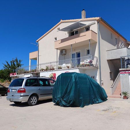 Apartmani Toni Vodice Buitenkant foto