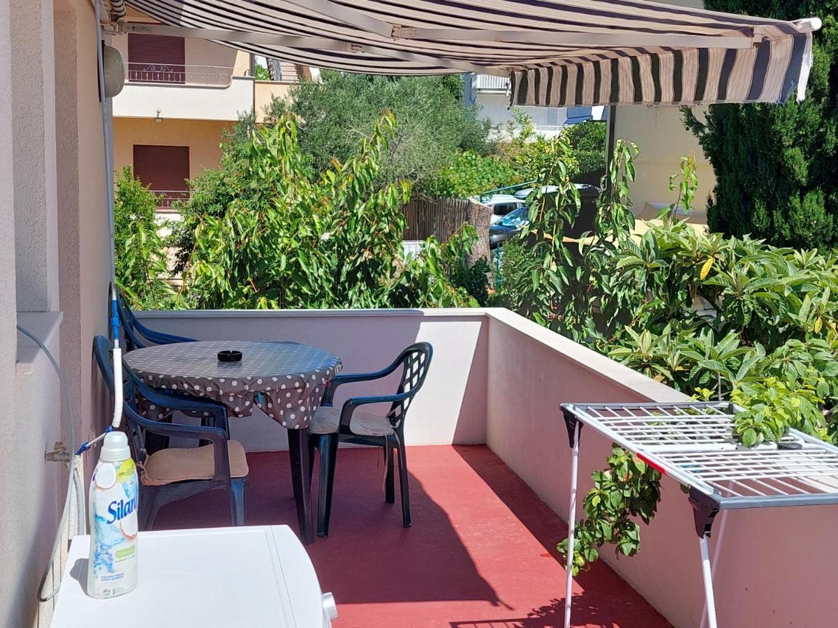 Apartmani Toni Vodice Buitenkant foto