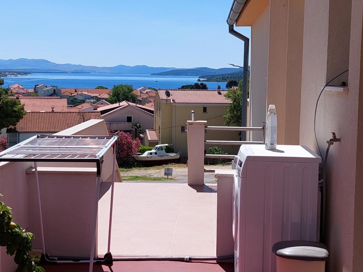 Apartmani Toni Vodice Buitenkant foto