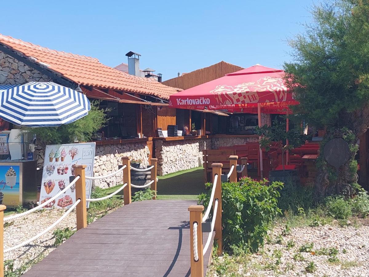 Apartmani Toni Vodice Buitenkant foto