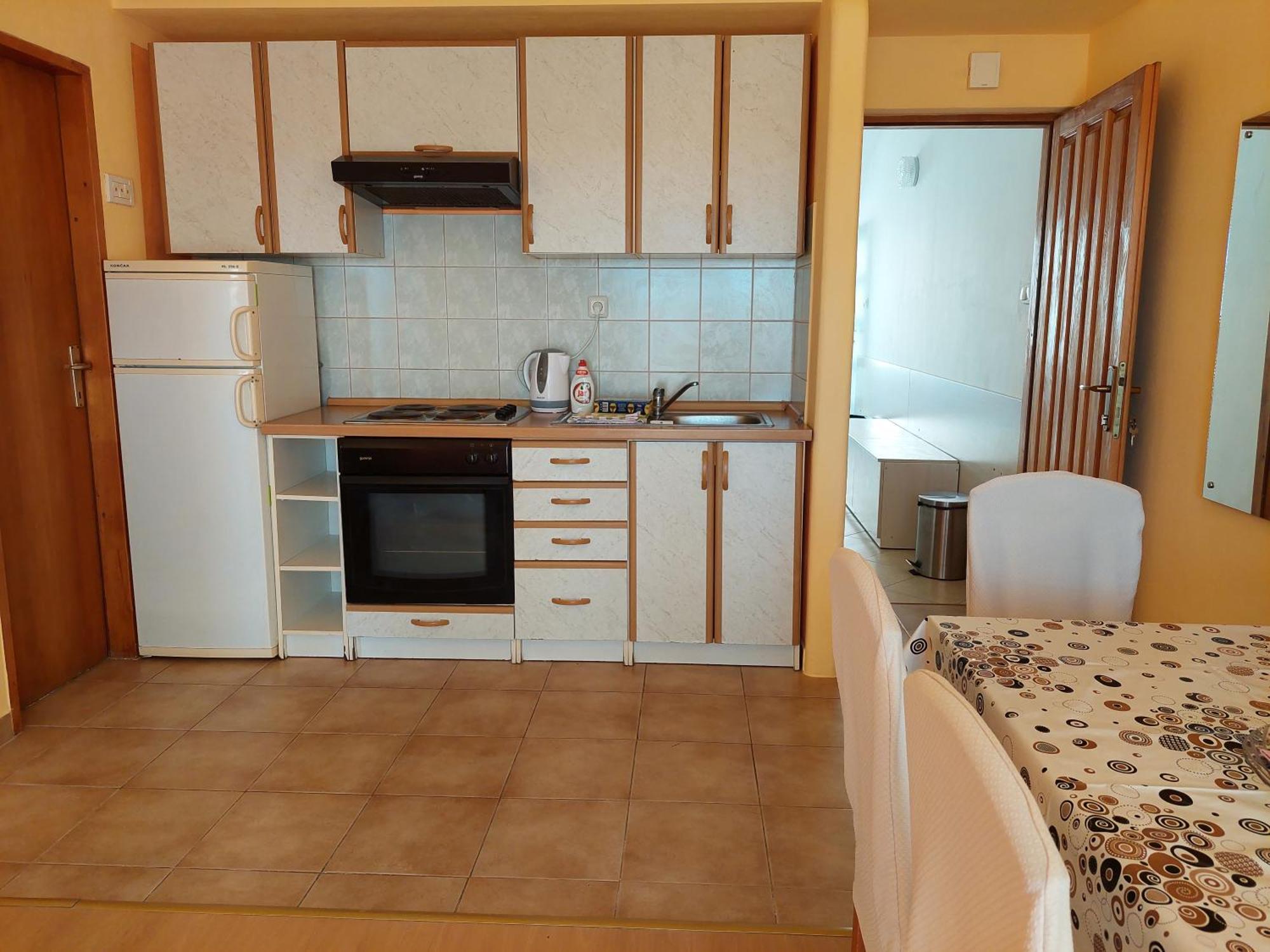Apartmani Toni Vodice Buitenkant foto