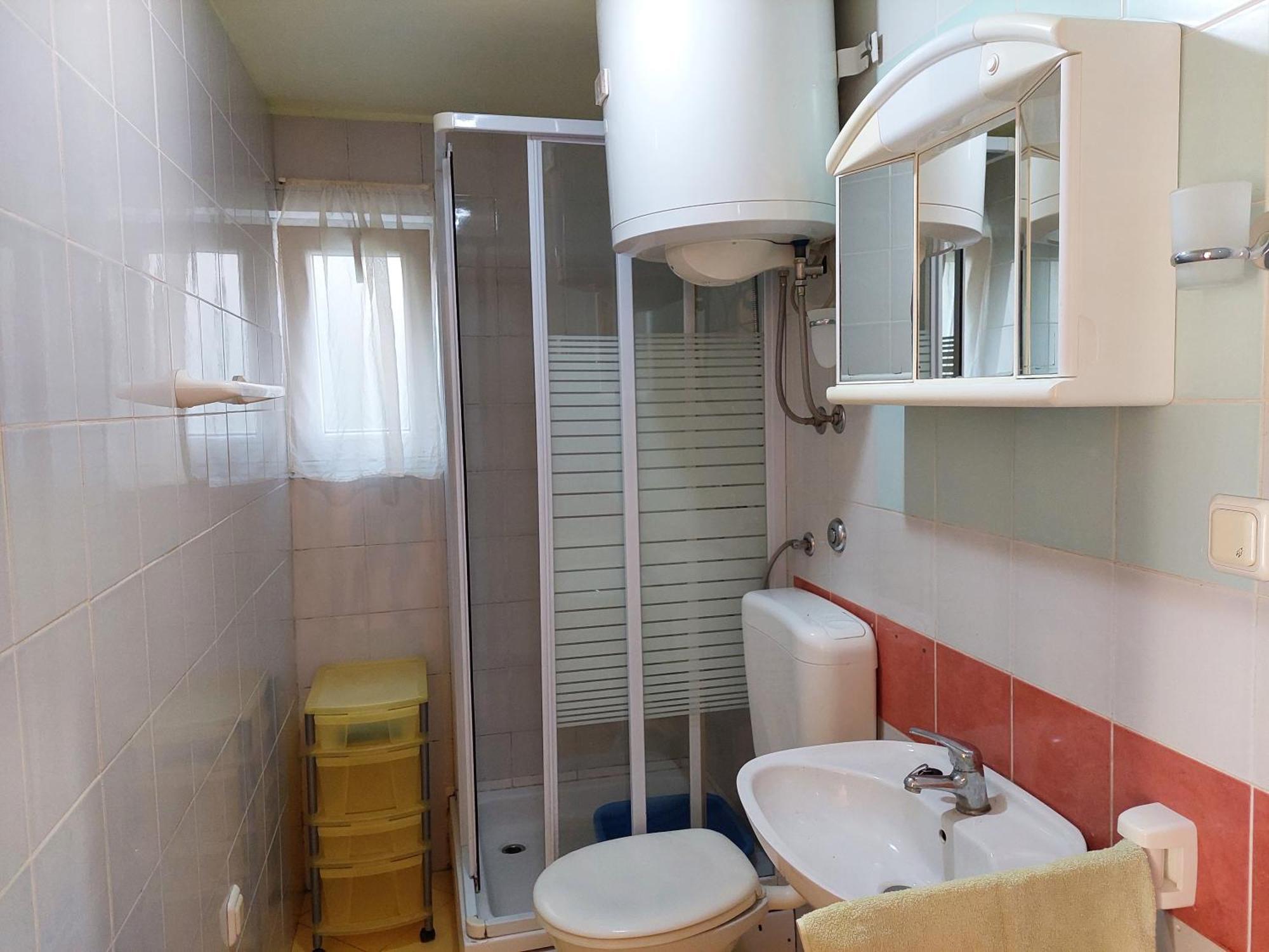 Apartmani Toni Vodice Kamer foto
